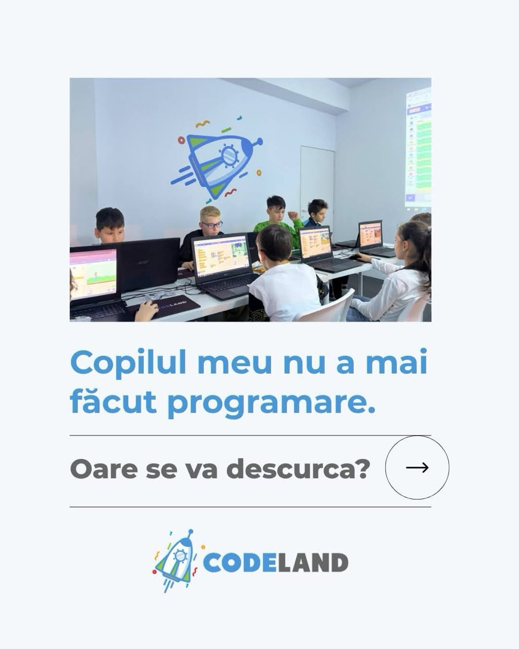 „Copilul meu nu a mai făcut niciodată programare. Oare se va descurca?” – fotografie 1