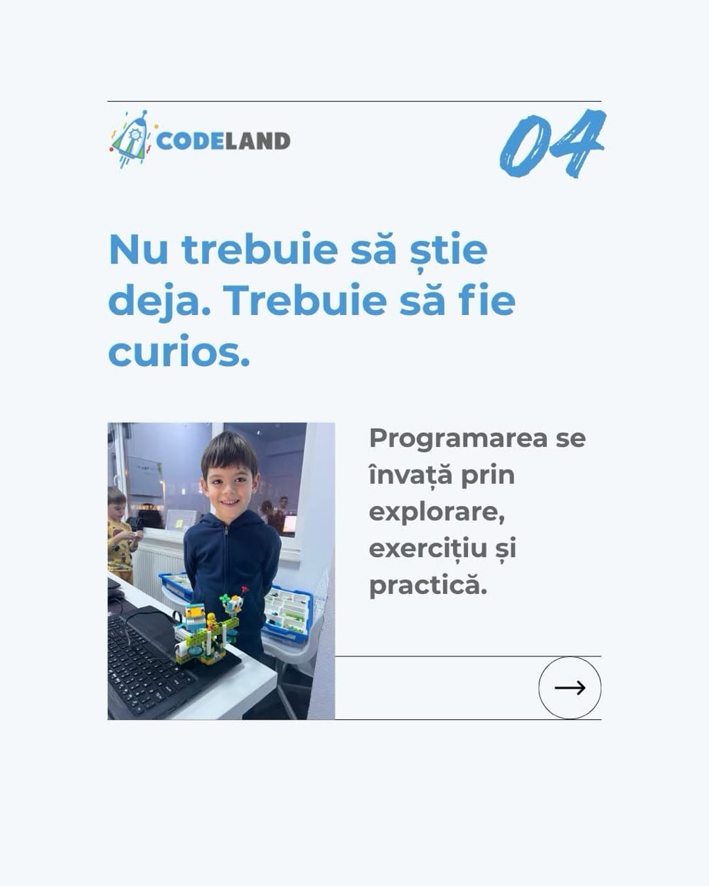 „Copilul meu nu a mai făcut niciodată programare. Oare se va descurca?” – fotografie 5