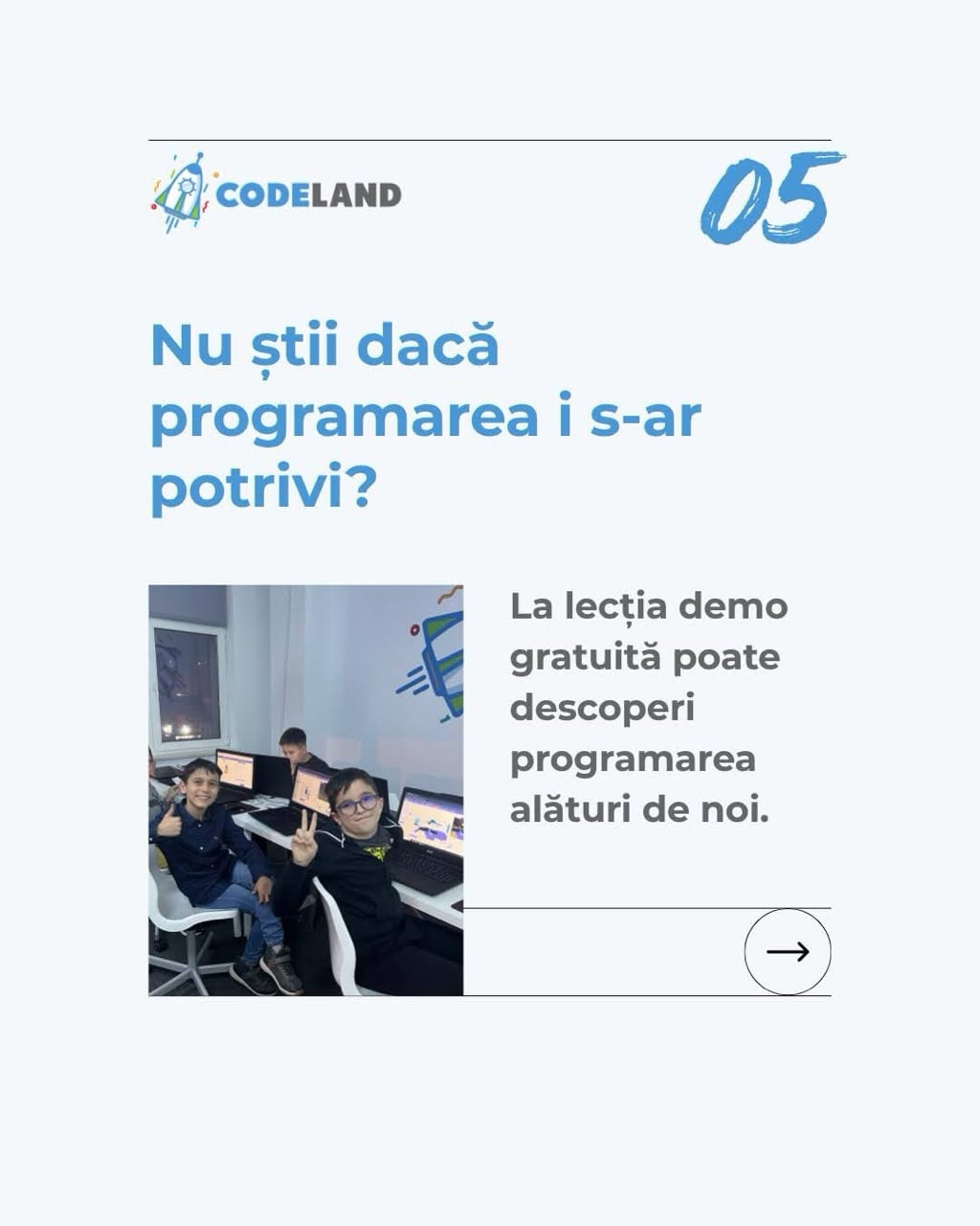 „Copilul meu nu a mai făcut niciodată programare. Oare se va descurca?” – fotografie 6