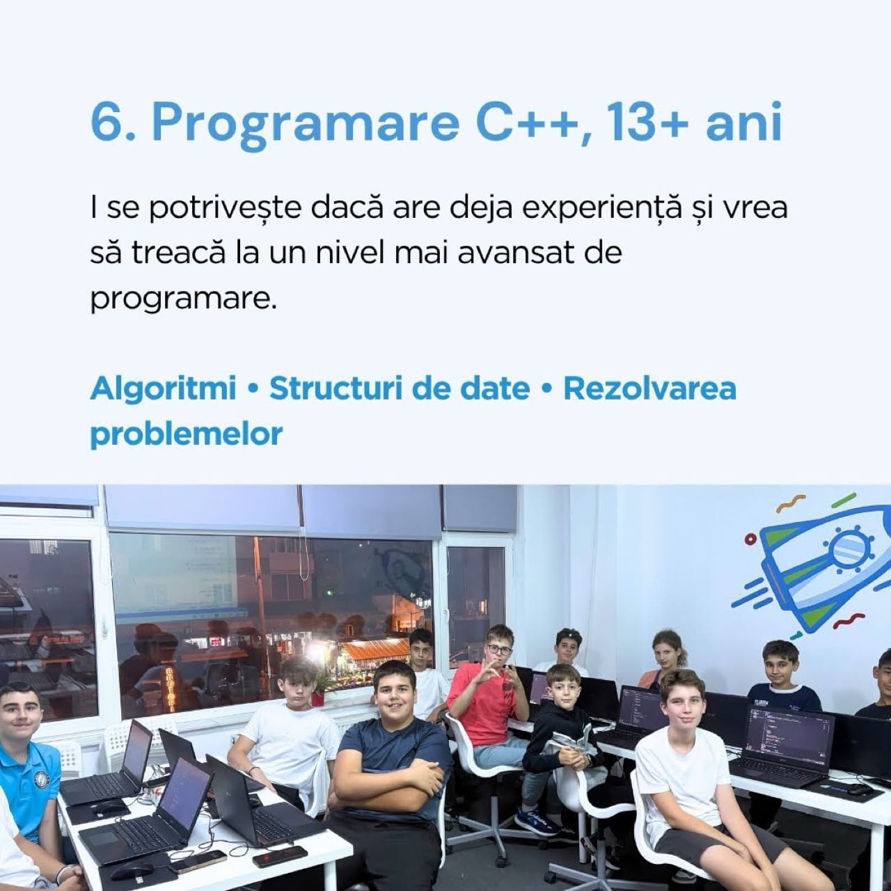 Ce curs i se potrivește copilului meu? – fotografie 7
