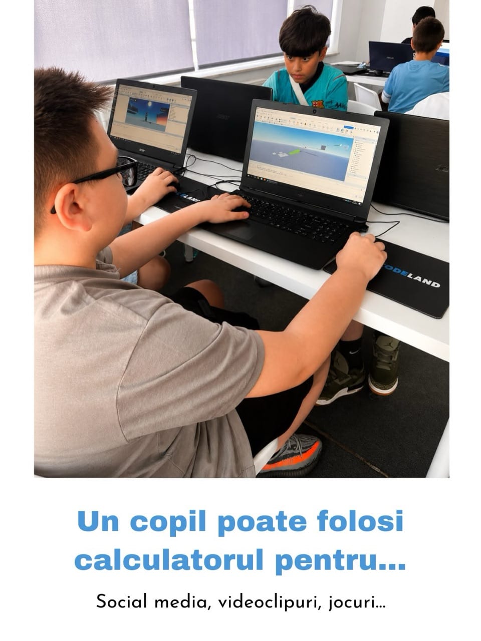 Calculatorul nu este problema. Modul în care este folosit face diferența – fotografie 2