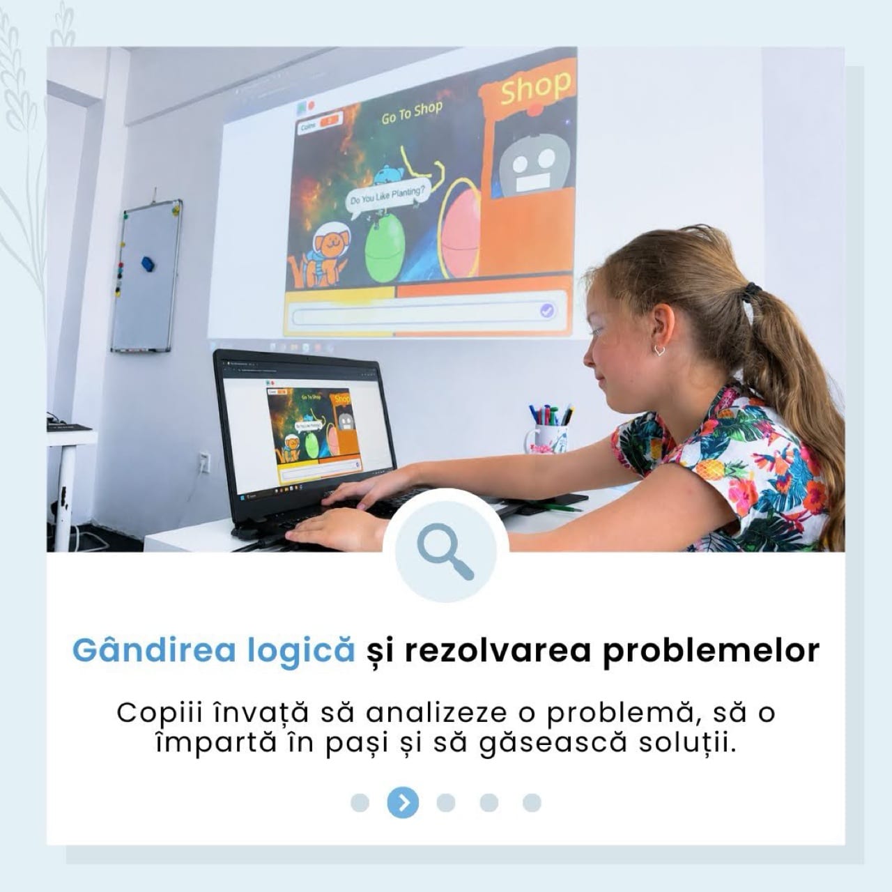 Programarea este mult mai mult decât învățarea unui limbaj de programare – fotografie 2