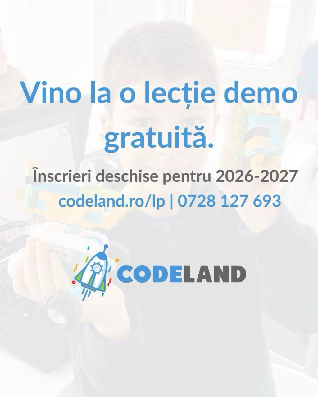 Experiența Codeland, văzută prin ochii părinților – fotografie 6