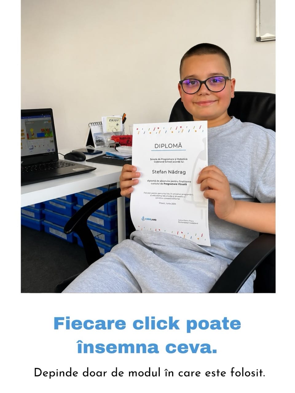 Calculatorul nu este problema. Modul în care este folosit face diferența – fotografie 5